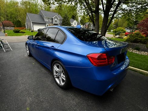 Used 2014 BMW 335i Sedan RWD image 2