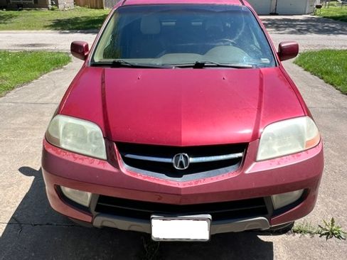 Used 2003 Acura MDX Touring image 2