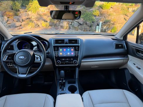 Used 2019 Subaru Outback 2.5i Limited image 9