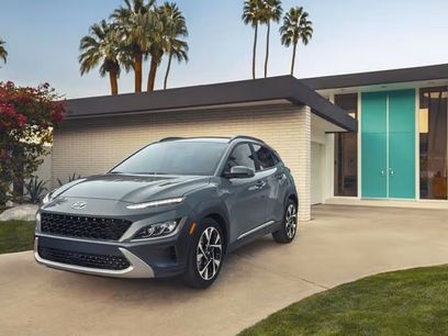 Used 2022 Hyundai Kona SEL