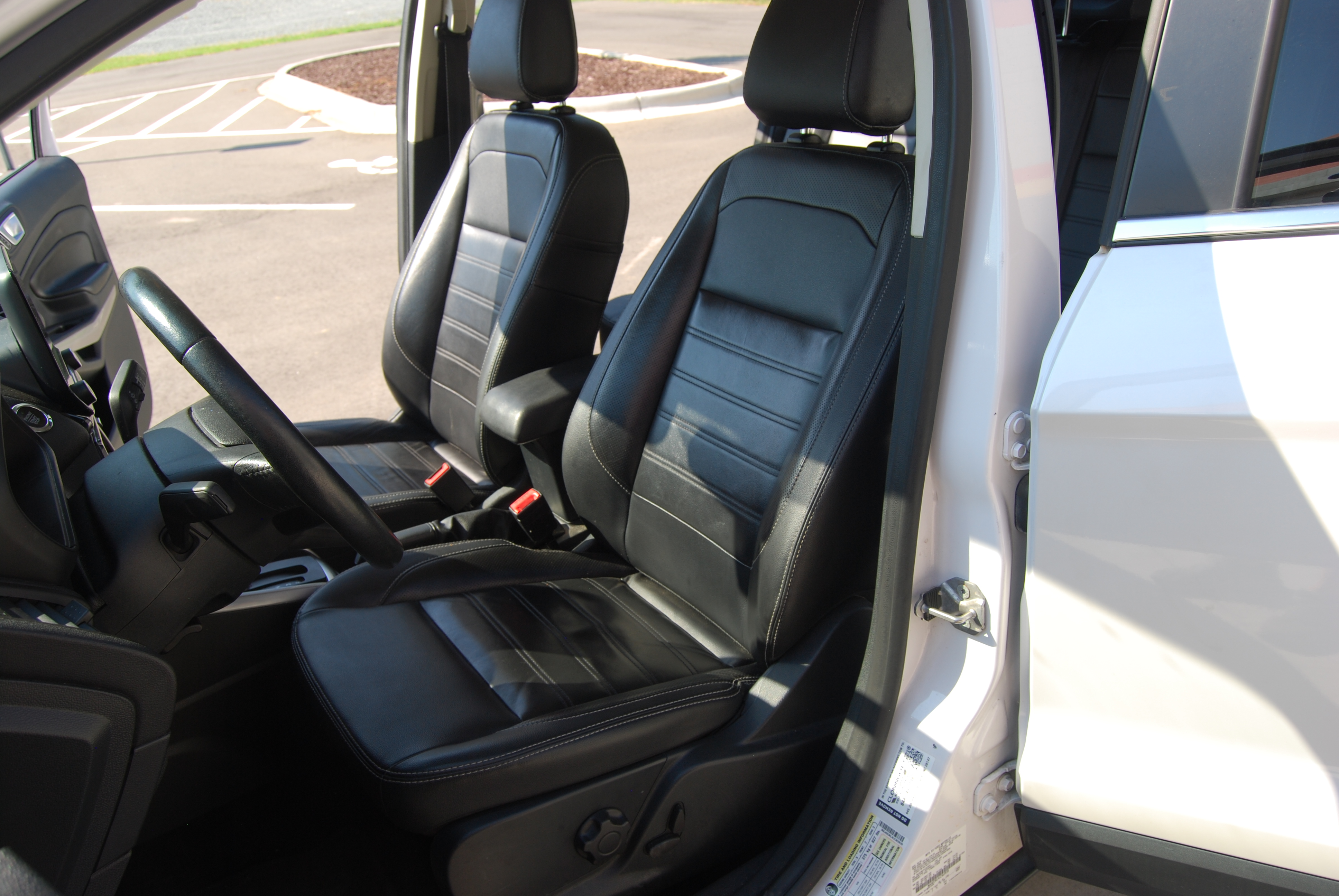 Used 2020 Ford EcoSport Titanium AWD/4WD image 13
