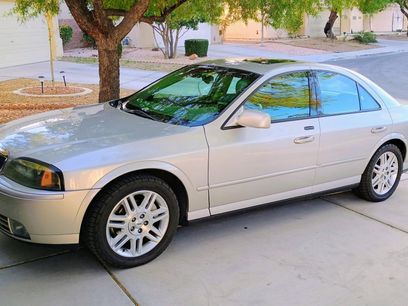 Used 2003 Lincoln LS Sedan 4D