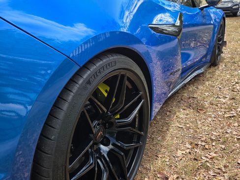 Used 2024 Chevrolet Corvette Z06 w/ Stealth Interior Trim Package image 10