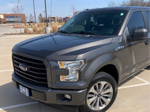 Used 2017 Ford F150 XL w/ Equipment Group 101A Mid RWD image 2
