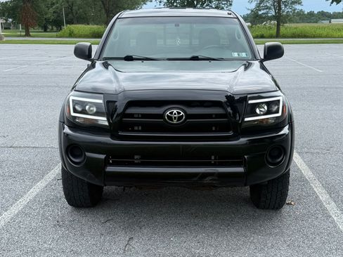 Used 2006 Toyota Tacoma 4x4 Access Cab w/ SR5 Pkg #2 image 4