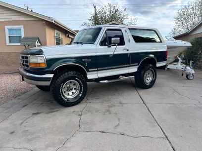Used 1993 Ford Bronco