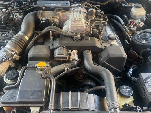 Used 1995 Lexus SC 400 Coupe image 1