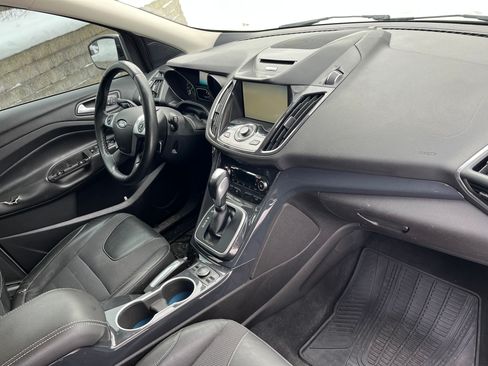 Used 2013 Ford Escape Titanium w/ Class II Trailer Tow Pkg image 2