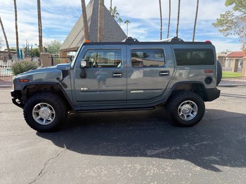 Used 2006 HUMMER H2 image 1