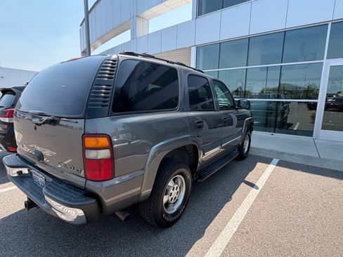 Used 2002 Chevrolet Tahoe LS w/ Trailer Pkg AWD/4WD image 10