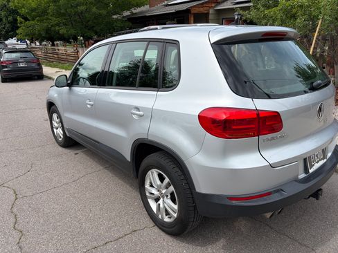 Used 2013 Volkswagen Tiguan S AWD/4WD image 5
