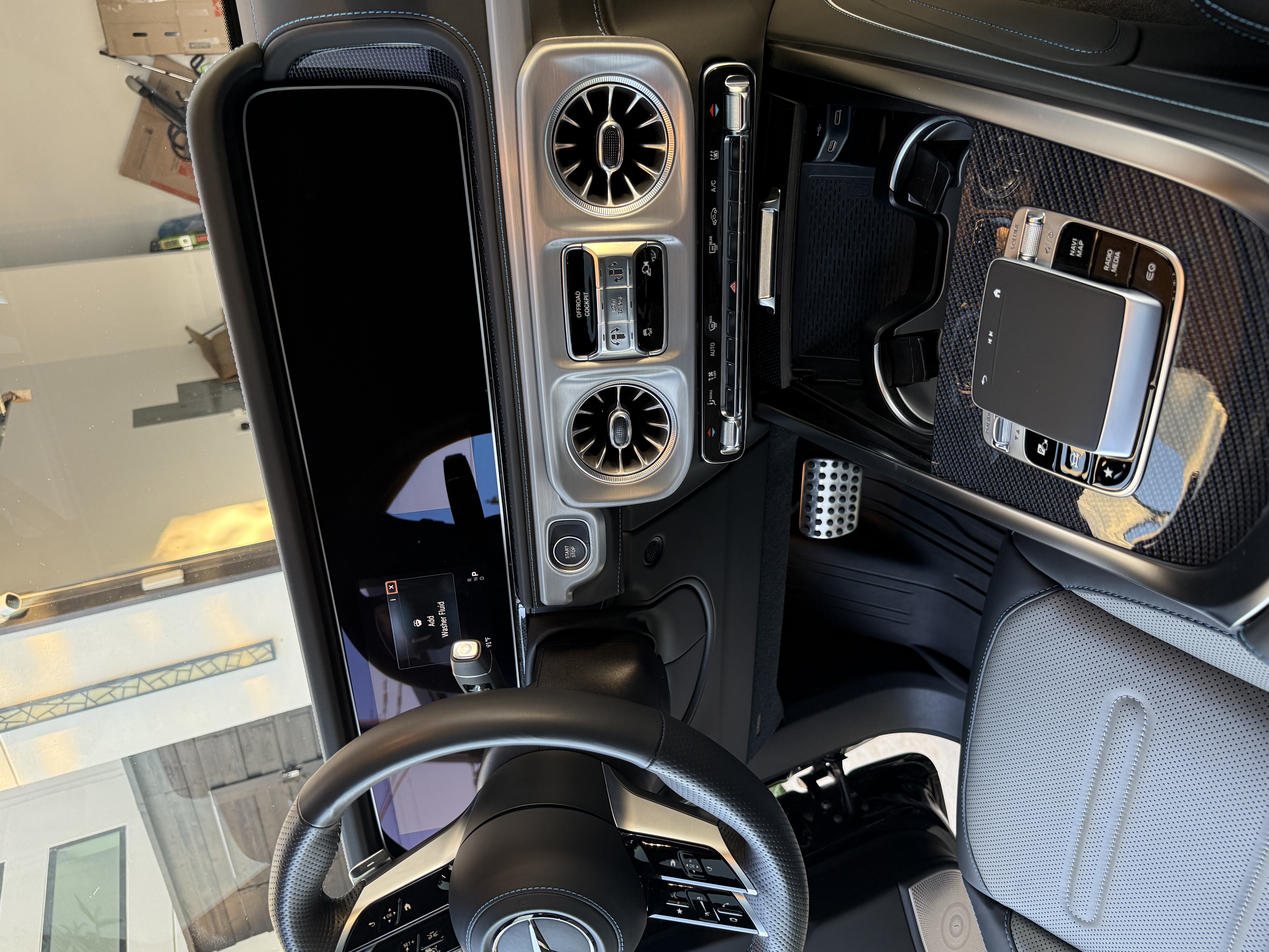 Used 2025 Mercedes-Benz G 580 w/ EQ Technology image 22