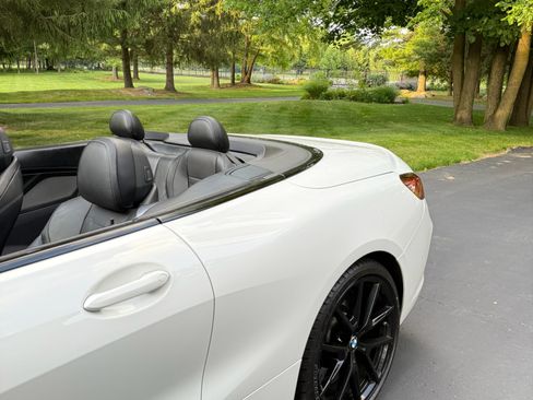 Used 2019 BMW M850i xDrive Convertible image 8