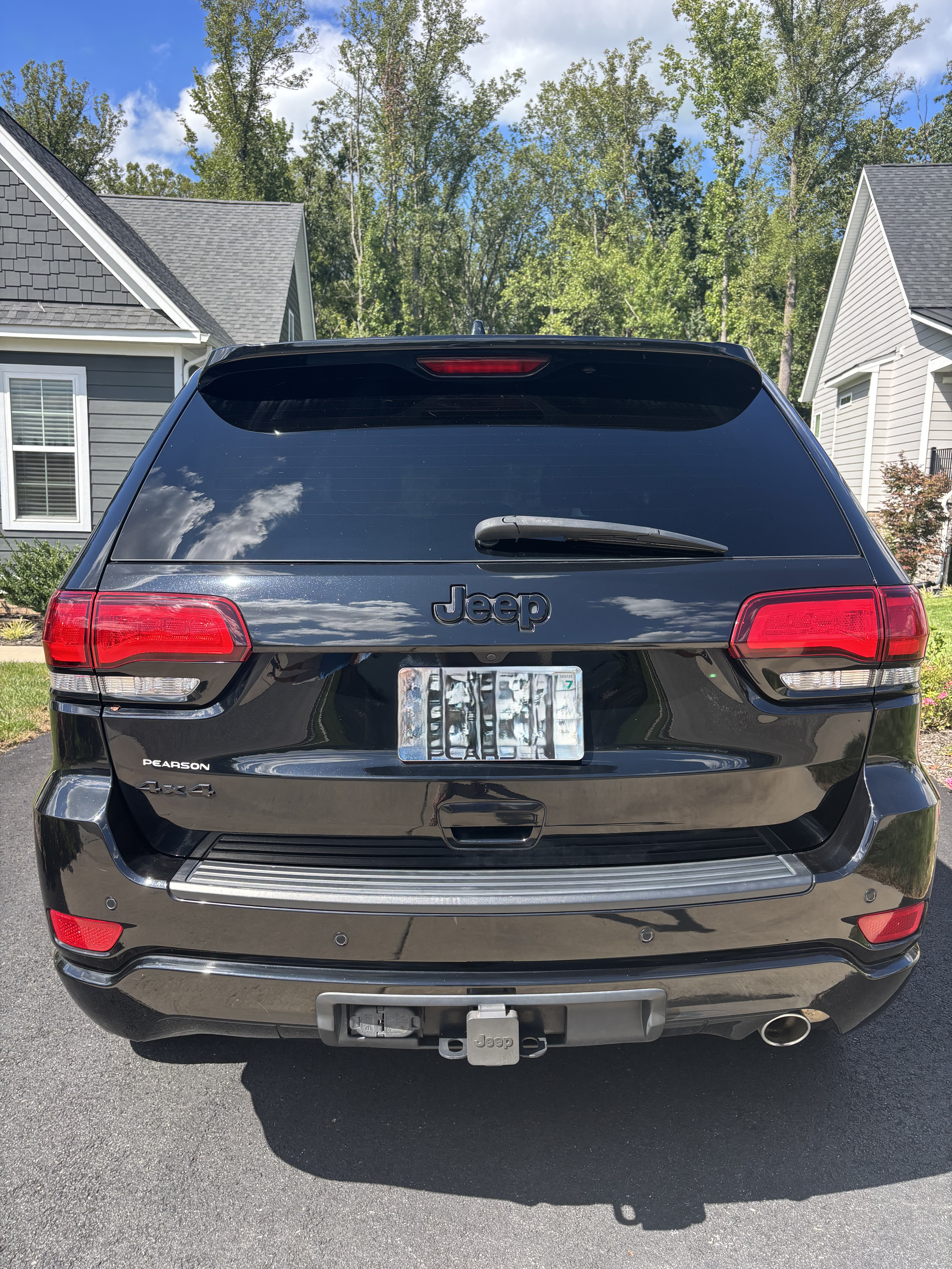 Used 2022 Jeep Grand Cherokee Laredo X AWD/4WD image 10