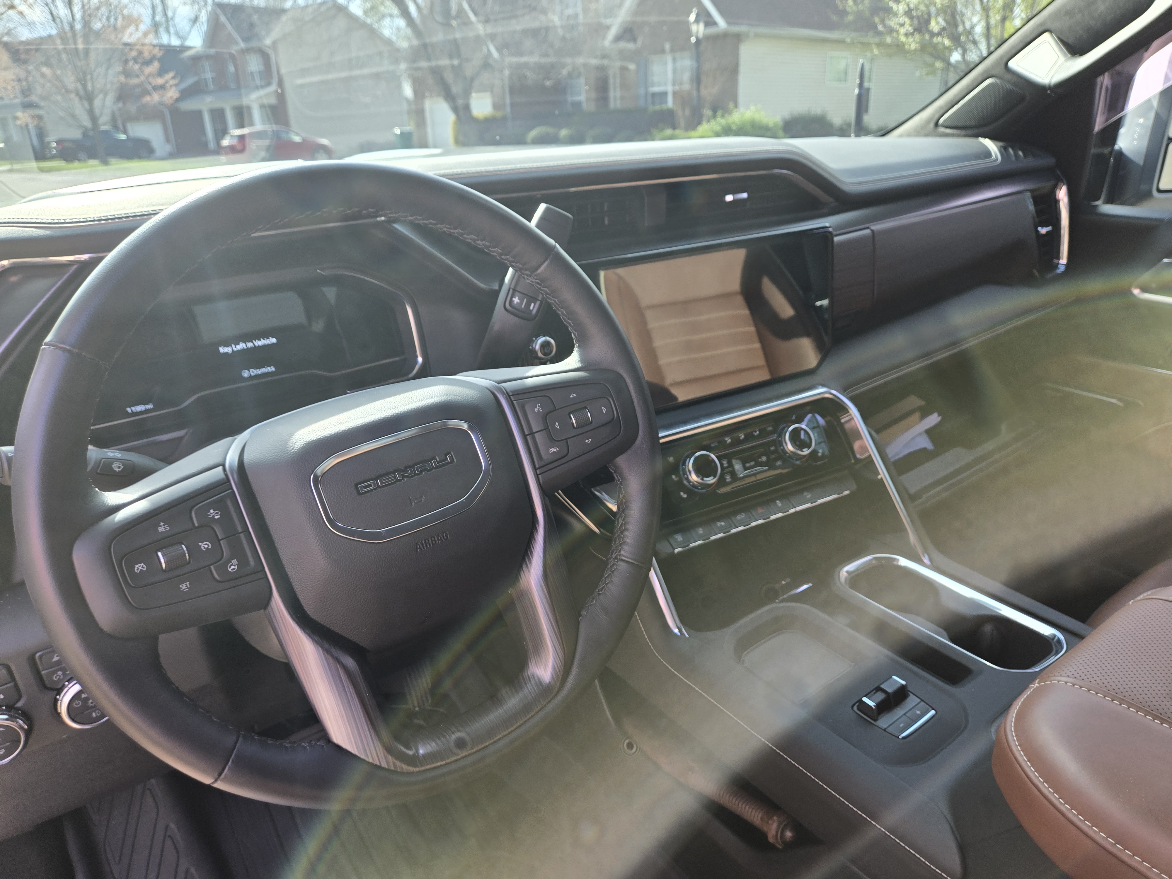 Used 2025 GMC Sierra 2500 Denali Ultimate AWD/4WD image 10