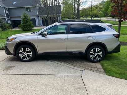 Used 2020 Subaru Outback Limited w/ Popular Package #2