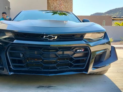 Used 2023 Chevrolet Camaro ZL1 image 9