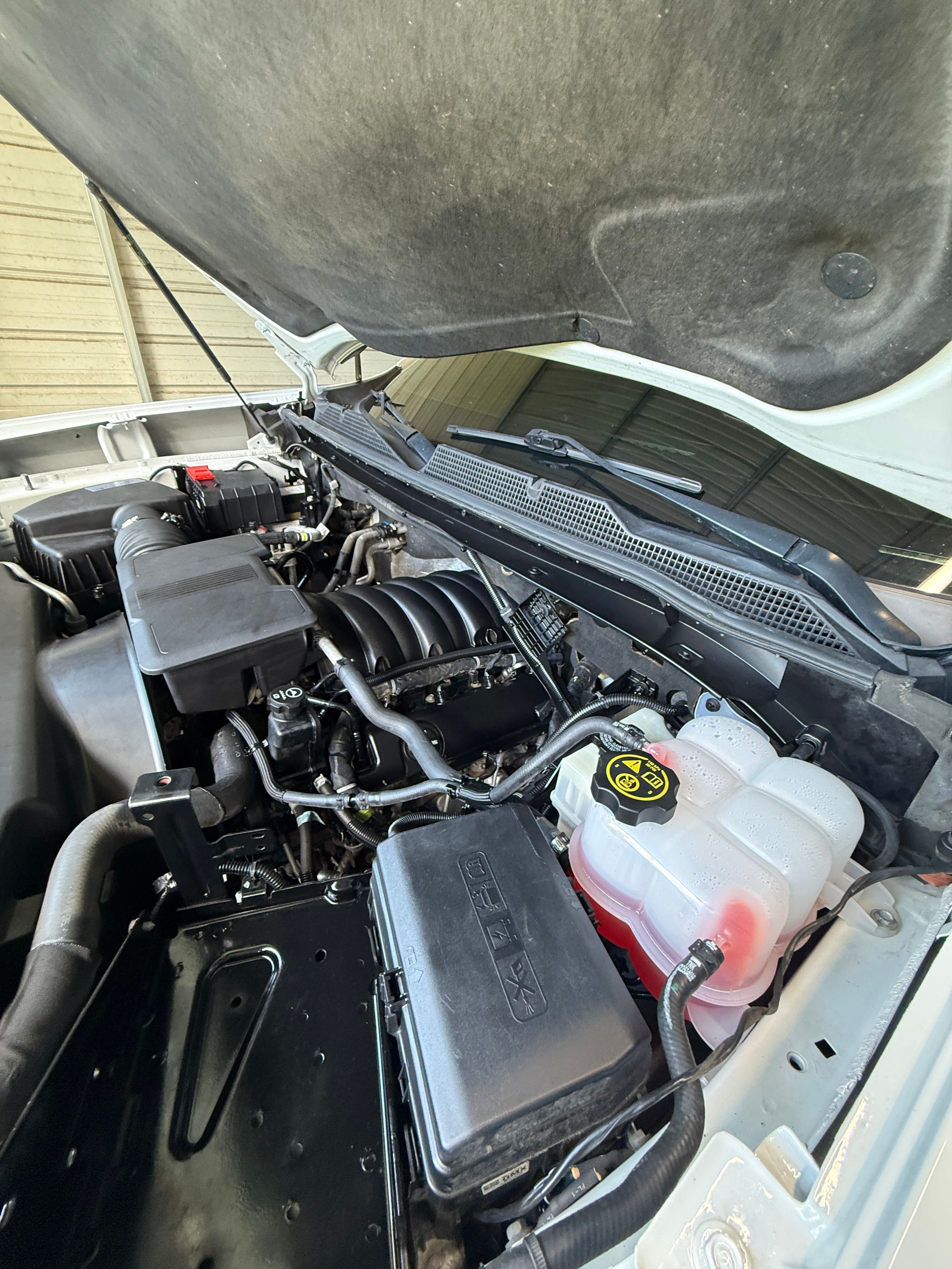 Used 2021 Chevrolet Silverado 3500 LTZ w/ LTZ Convenience Package AWD/4WD image 19