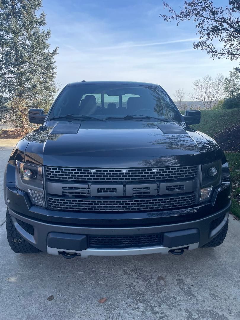 Used 2013 Ford F150 Raptor w/ Luxury Equipment Group AWD/4WD image 8