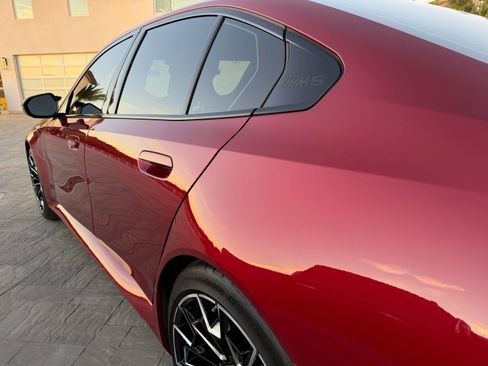 Used 2026 BMW M5 w/ M Driver's Package image 2