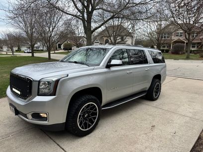 Used 2018 GMC Yukon XL SLT w/ Open Road Package