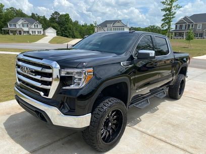 Used 2021 GMC Sierra 1500 SLE