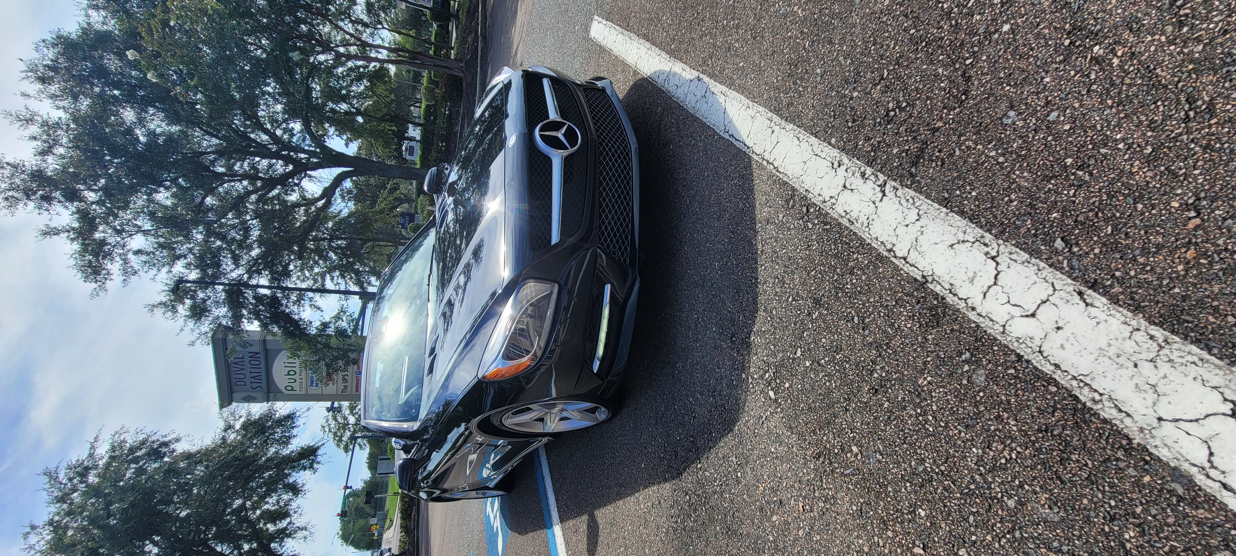 Used 2014 Mercedes-Benz SL 550 w/ Sport Wheel Package image 5