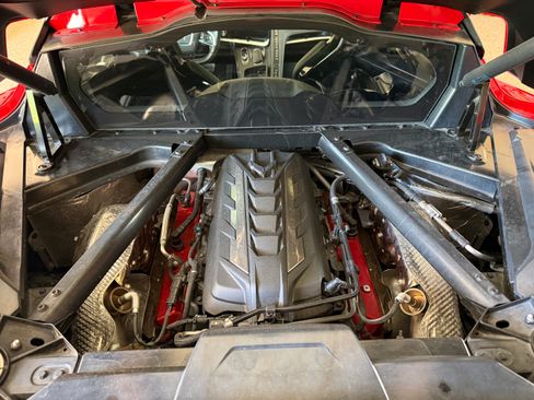 Used 2020 Chevrolet Corvette Stingray Preferred Cpe w/ 2LT Preferred Equipment Group RWD image 20