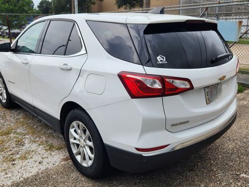 Used 2018 Chevrolet Equinox LT image 4