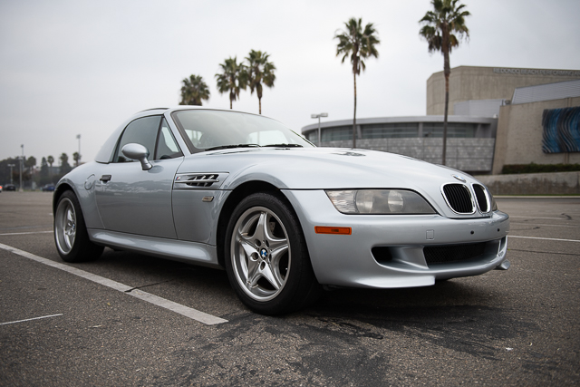 Used 1999 BMW M Roadster RWD image 4