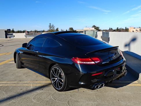Used 2019 Mercedes-Benz C 43 AMG 4MATIC Coupe image 5