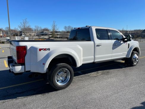 Used 2021 Ford F450 Limited w/ FX4 Off-Road Package image 5