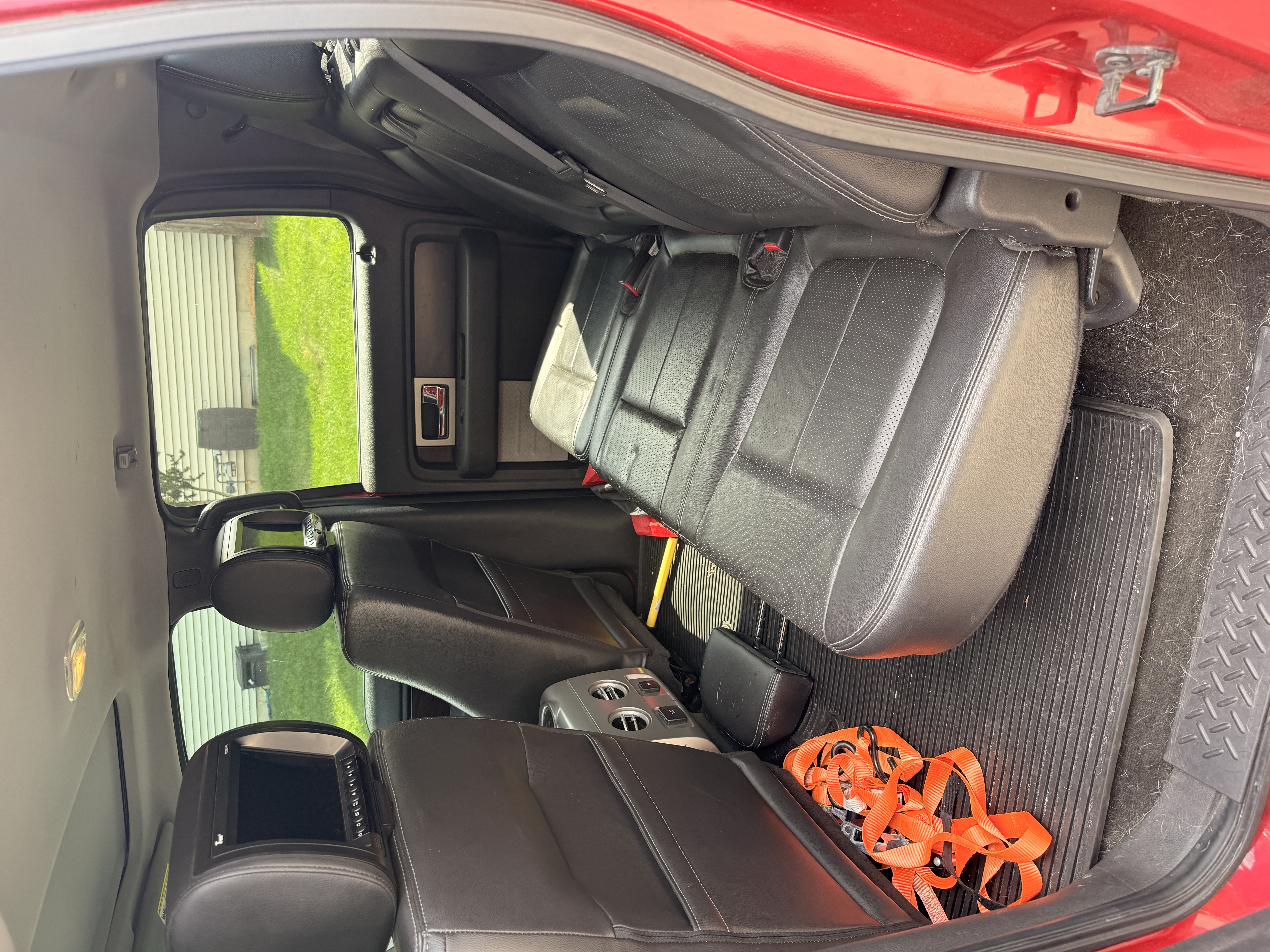 Used 2012 Ford F150 Lariat AWD/4WD image 10