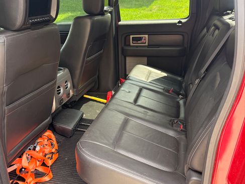 Used 2012 Ford F150 Lariat AWD/4WD image 10