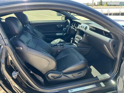 Used 2016 Ford Mustang Premium w/ Ecoboost Performance Package RWD image 18