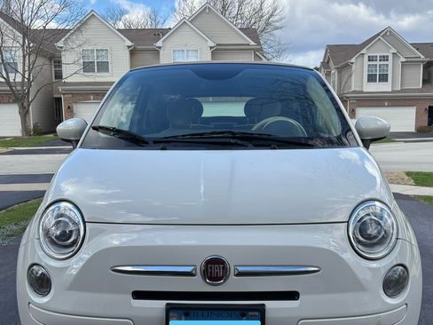 Used 2015 FIAT 500 Pop image 4