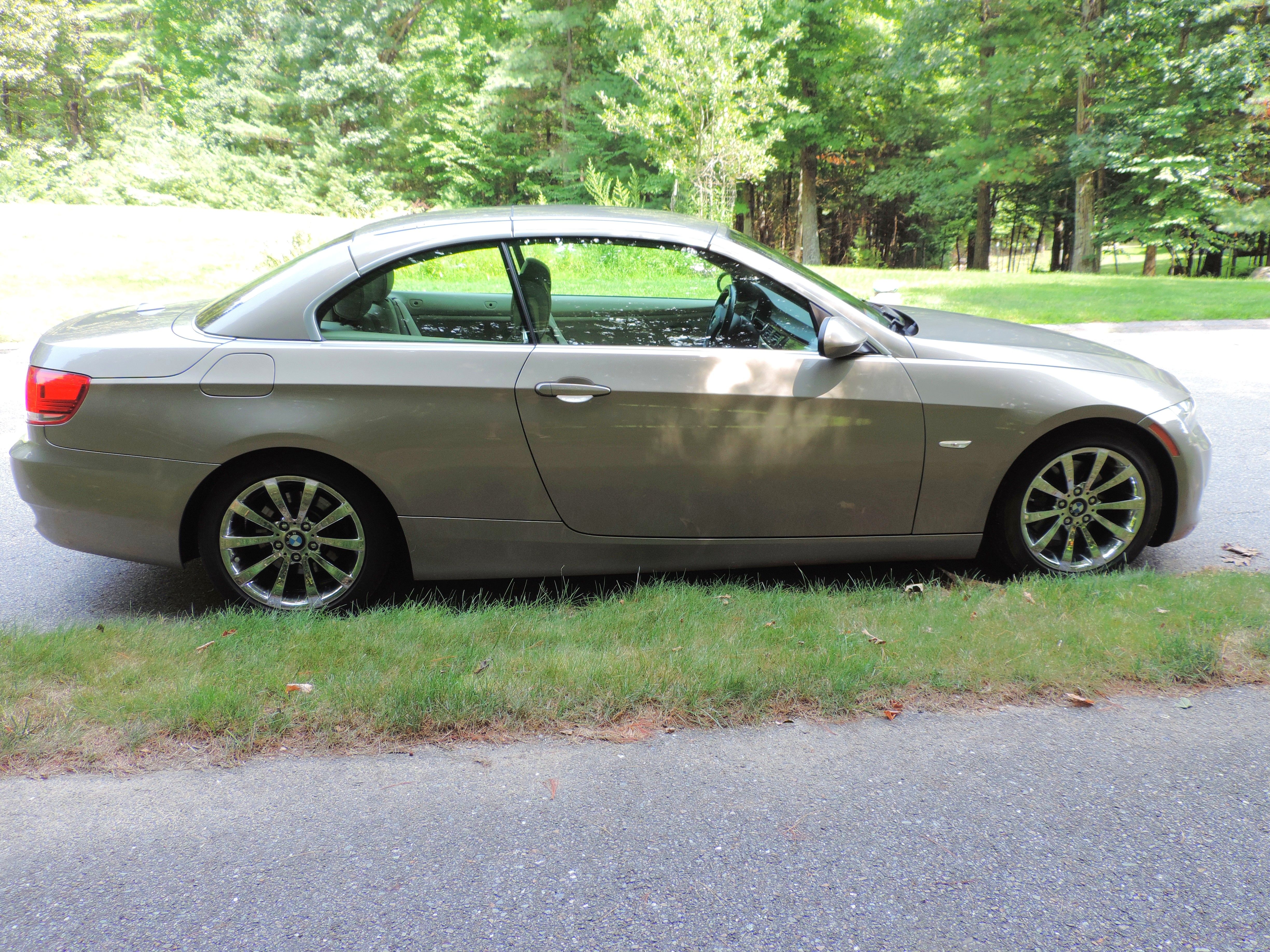 Used 2008 BMW 328i Convertible RWD image 9