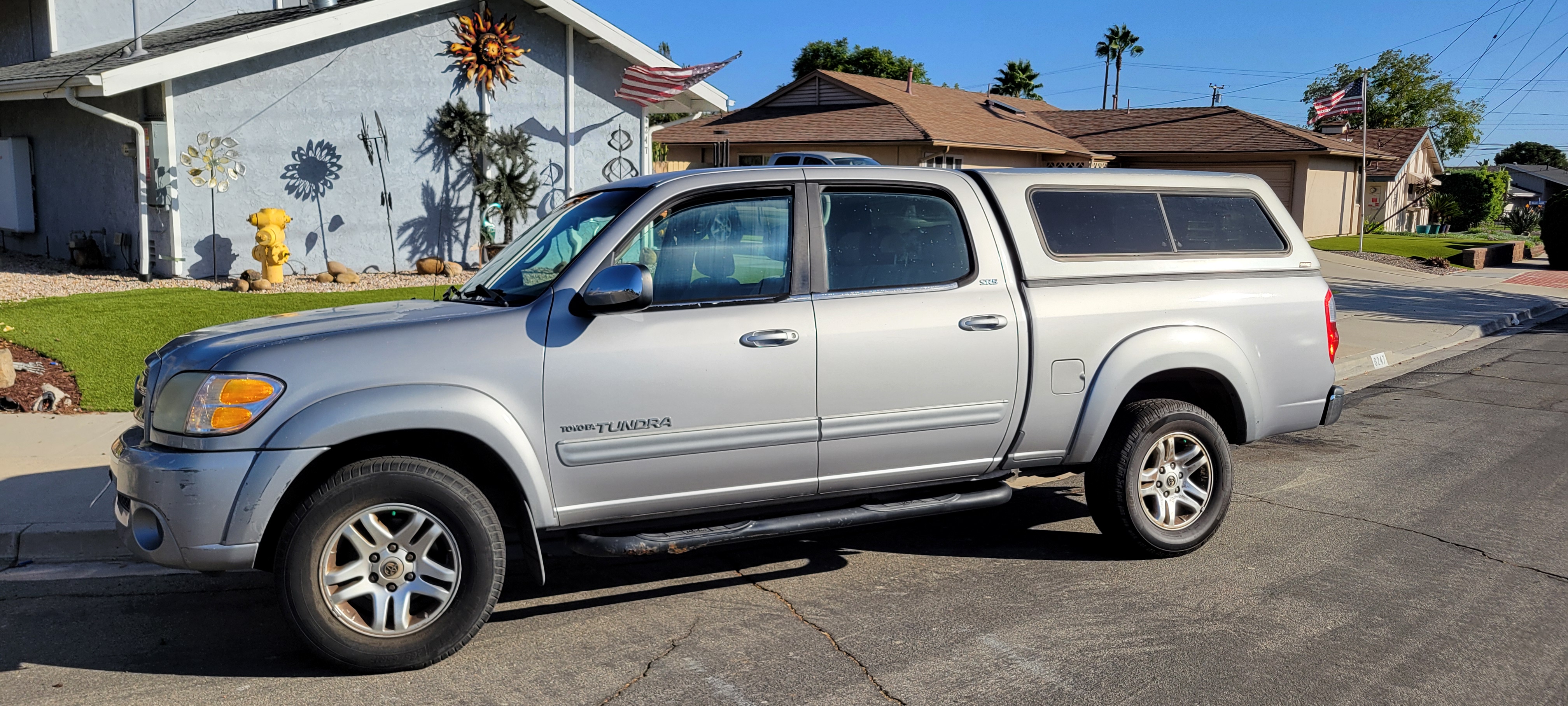 Used 2004 Toyota Tundra SR5 RWD image 1
