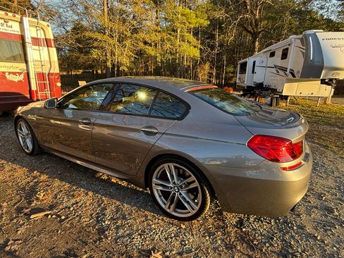 Used 2015 BMW 640i Gran Coupe image 14