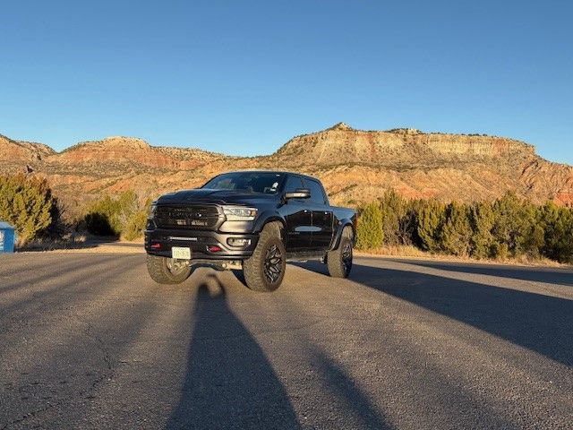 Used 2023 RAM 1500 Big Horn AWD/4WD image 9
