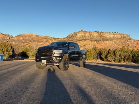 Used 2023 RAM 1500 Big Horn image 8