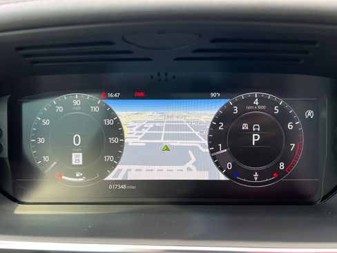 Used 2021 Land Rover Range Rover Autobiography Fifty Edition image 24