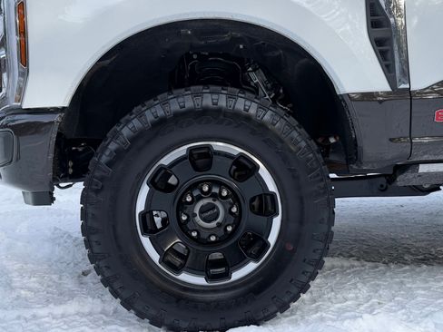 Used 2025 Ford F350 King Ranch w/ Tremor Off-Road Package image 6