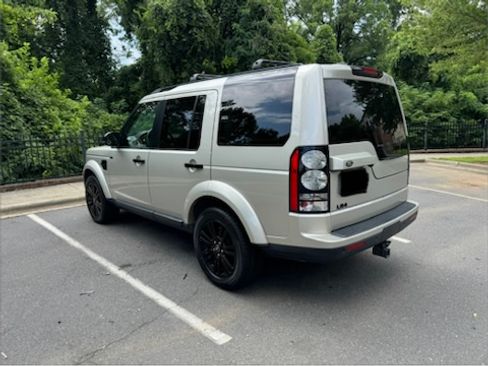 Used 2014 Land Rover LR4 HSE LUX AWD/4WD image 12