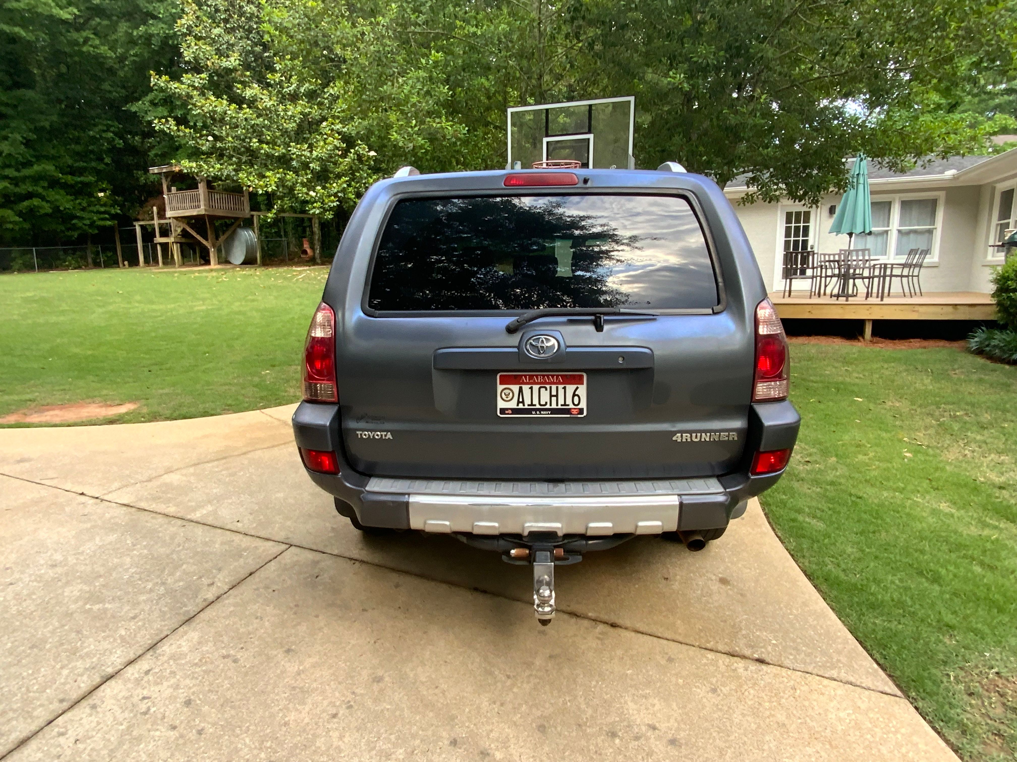 Used 2004 Toyota 4Runner Limited RWD image 5