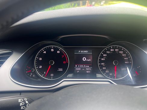 Used 2013 Audi A4 Premium Plus AWD/4WD image 1