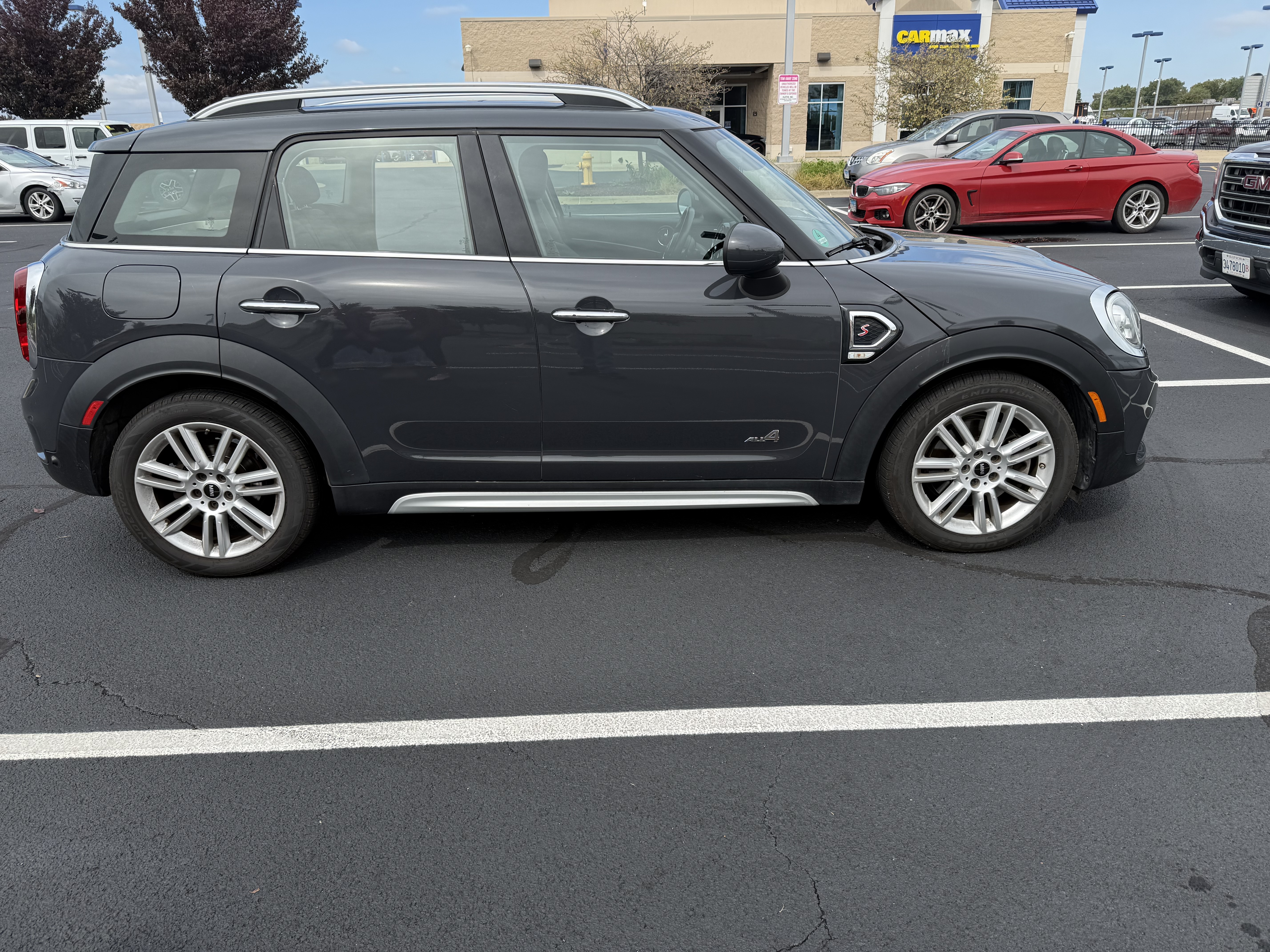 Used 2019 MINI Cooper Countryman S AWD/4WD image 1