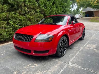 Used 2001 Audi TT 1.8T