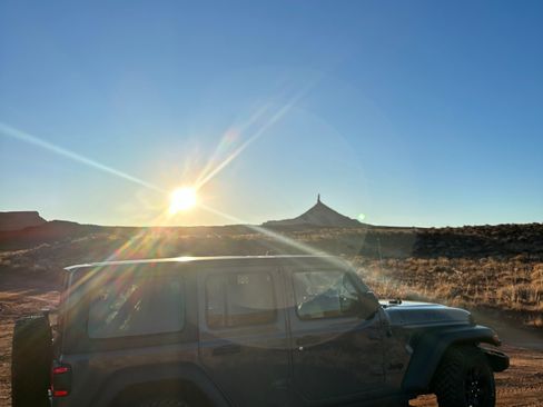 Used 2023 Jeep Wrangler Unlimited Sport image 13