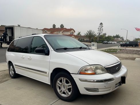 Used 2001 Ford Windstar SE image 5